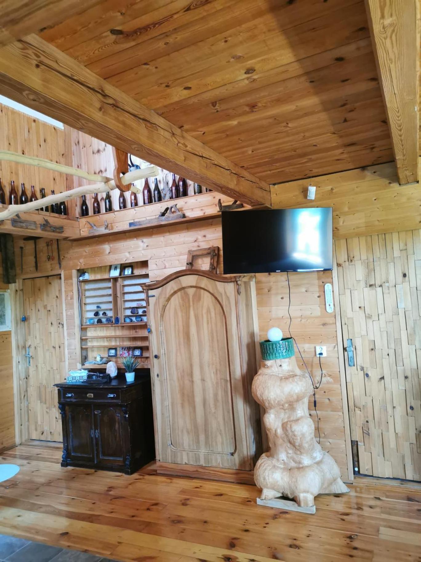 Сasa de vacaciones Ujo Hranice (Cheb)