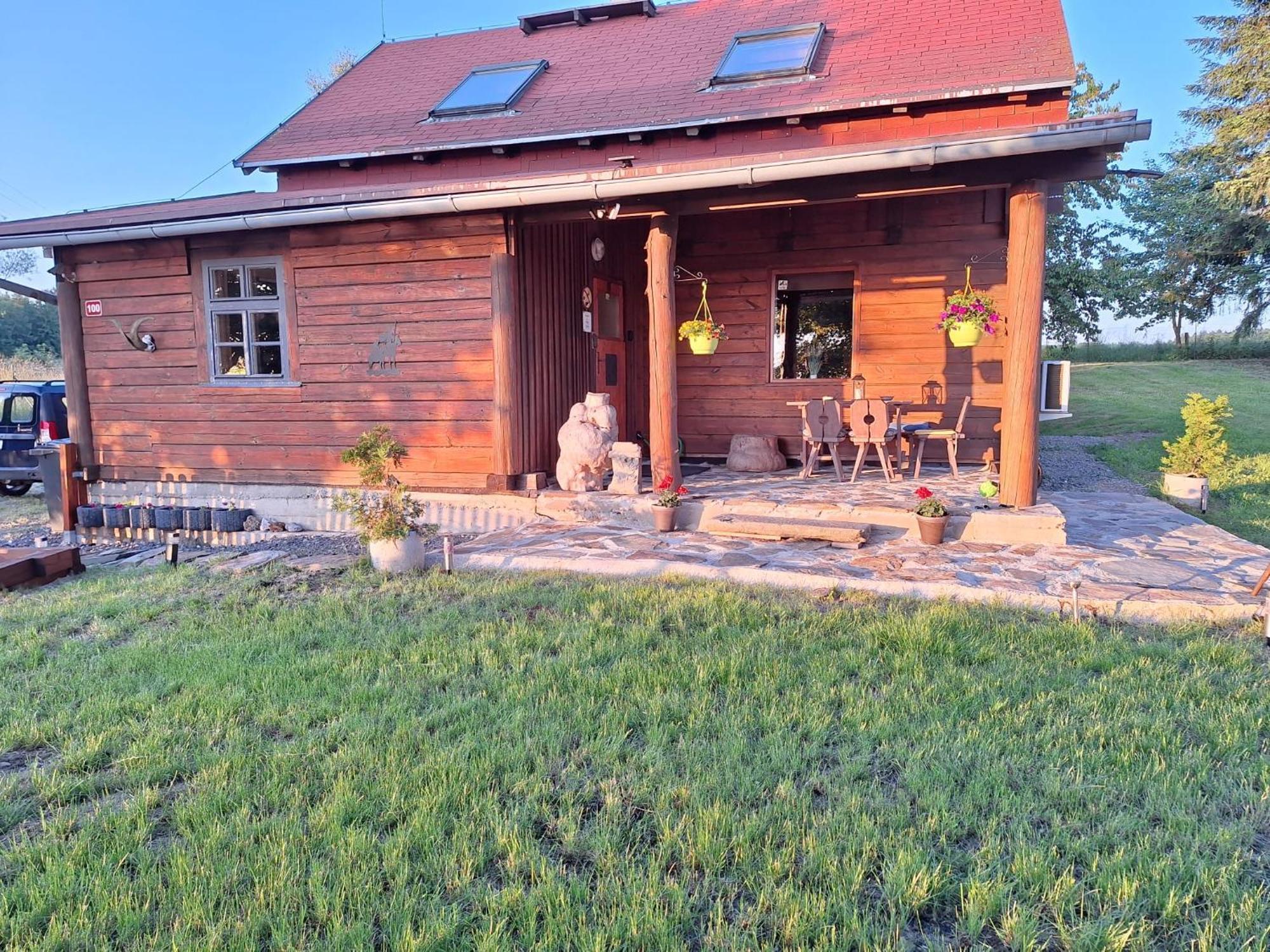 Ujo Сasa de vacaciones Hranice (Cheb)